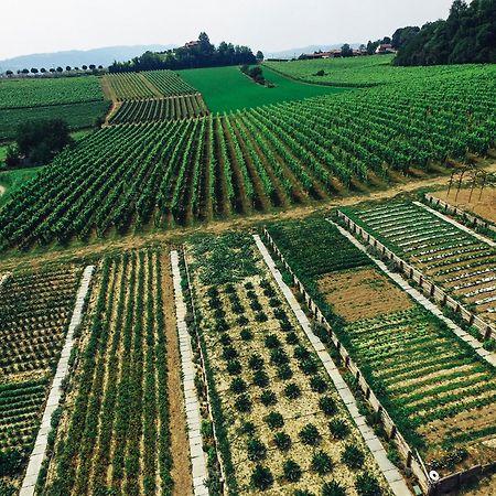 Ostello Le Magnolie Cioccaro Di Penango Esterno foto